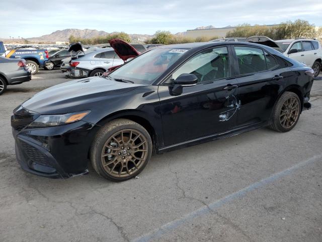 TOYOTA CAMRY 2023 4t1g11bk0pu093097