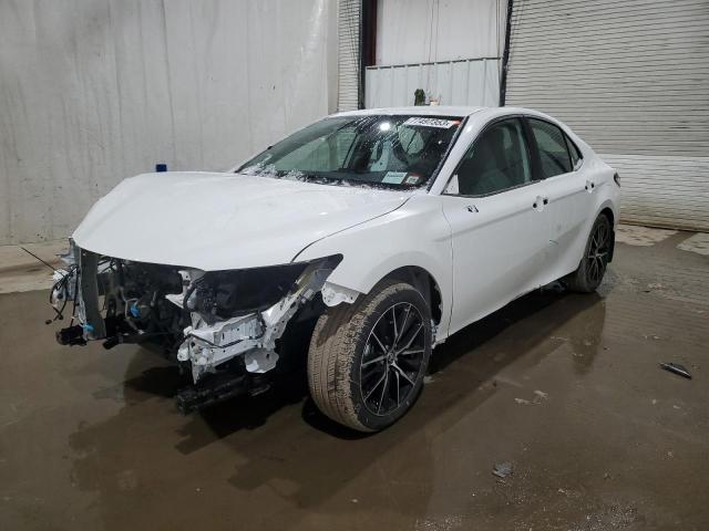 TOYOTA CAMRY 2024 4t1g11bk0ru110726