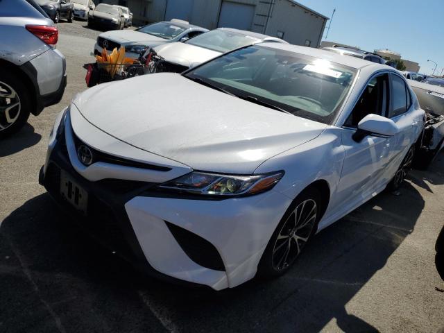 TOYOTA CAMRY SE 2020 4t1g11bk1lu002719