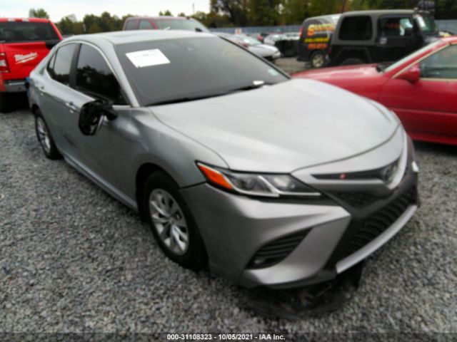 TOYOTA CAMRY 2020 4t1g11bk1lu003028