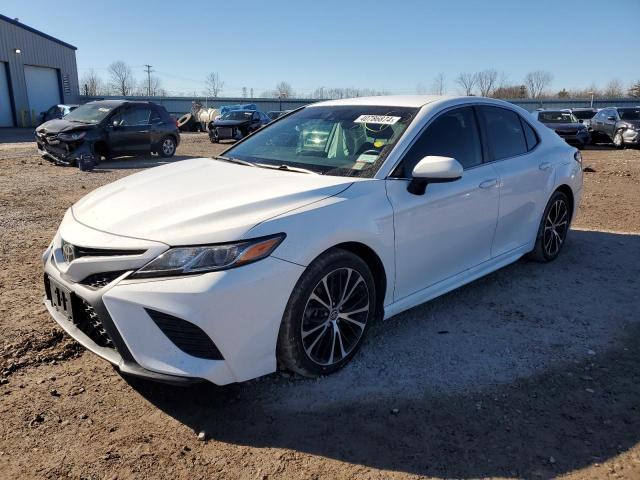 TOYOTA CAMRY 2020 4t1g11bk1lu007340