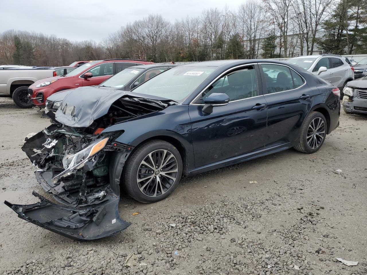 TOYOTA CAMRY 2020 4t1g11bk1lu010979