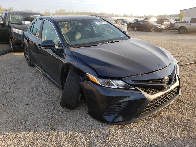 TOYOTA CAMRY SE 2020 4t1g11bk1lu011114