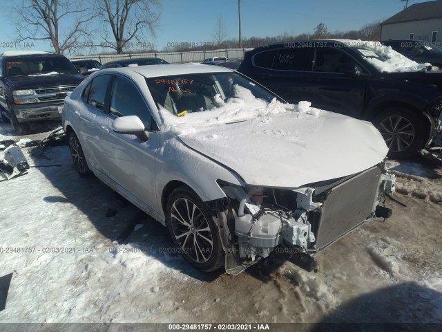 TOYOTA CAMRY 2020 4t1g11bk1lu012814