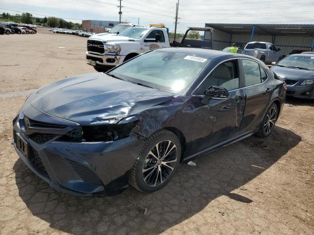 TOYOTA CAMRY SE 2020 4t1g11bk1lu013574