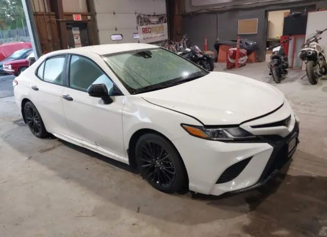 TOYOTA CAMRY 2020 4t1g11bk1lu015874