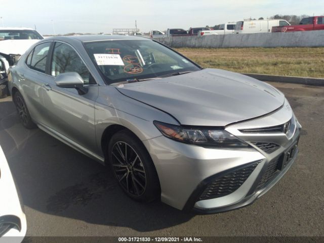 TOYOTA CAMRY 2021 4t1g11bk1mu031560