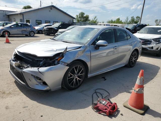 TOYOTA CAMRY SE 2021 4t1g11bk1mu036211