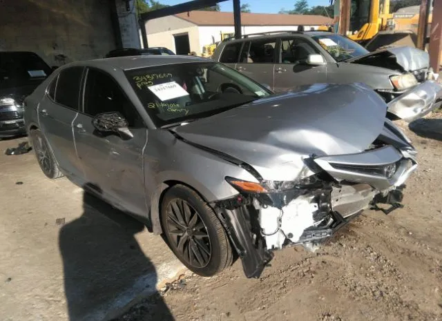 TOYOTA CAMRY 2021 4t1g11bk1mu038962