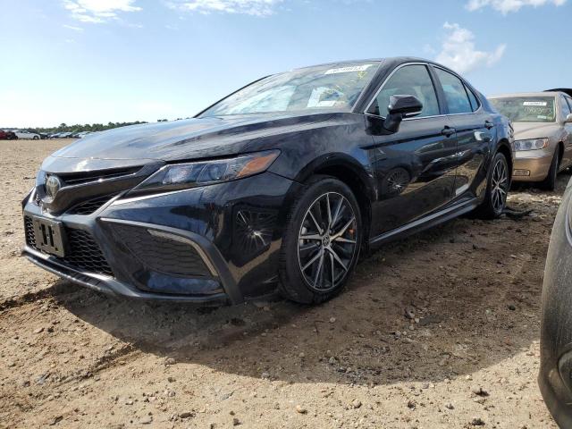 TOYOTA CAMRY 2022 4t1g11bk1nu061112