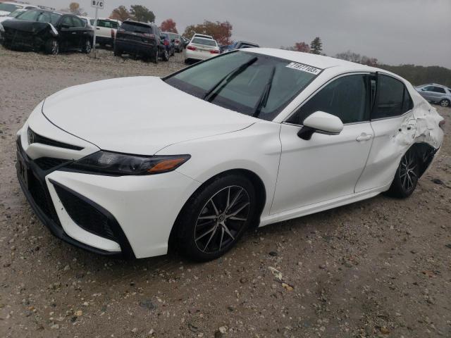 TOYOTA CAMRY 2023 4t1g11bk1pu073019