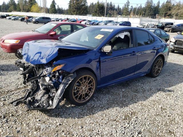 TOYOTA CAMRY 2023 4t1g11bk1pu083761