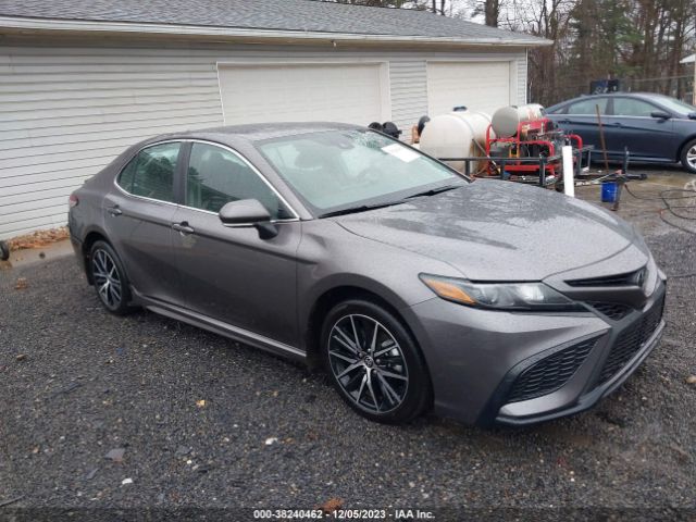 TOYOTA CAMRY 2023 4t1g11bk1pu092797