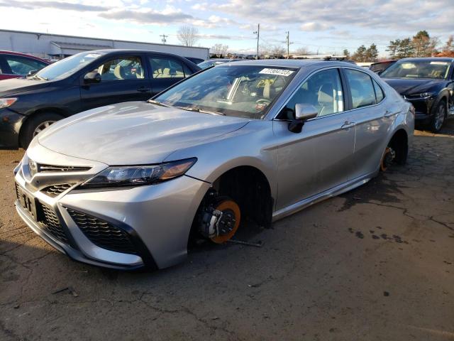 TOYOTA CAMRY 2023 4t1g11bk1pu099684