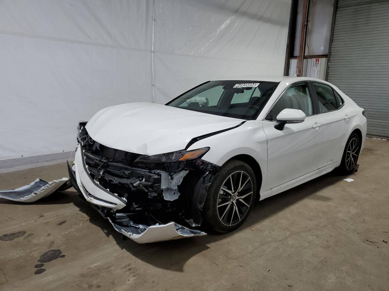 TOYOTA CAMRY 2024 4t1g11bk1ru117801