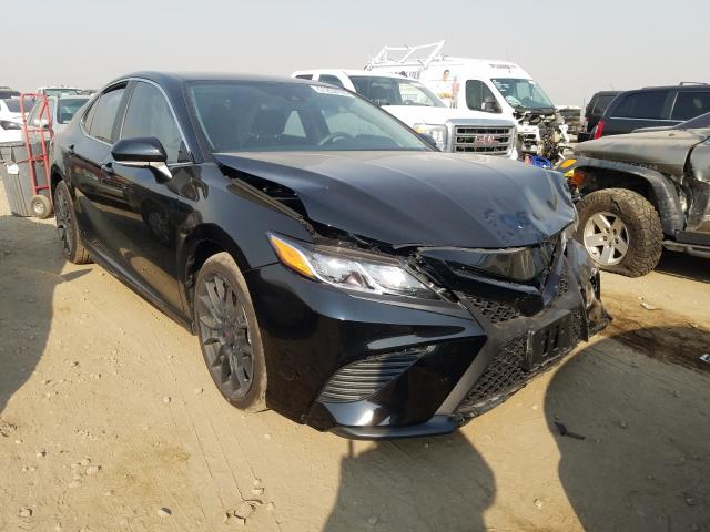 TOYOTA CAMRY SE 2020 4t1g11bk2lu001384