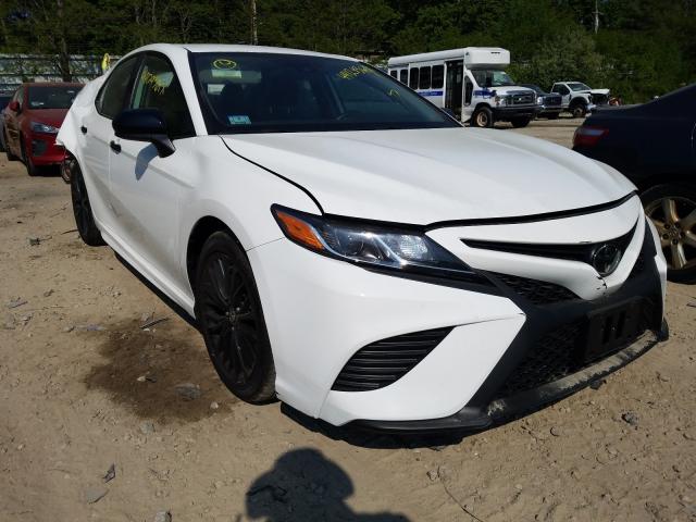 TOYOTA CAMRY SE 2020 4t1g11bk2lu002292