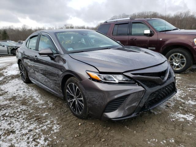 TOYOTA CAMRY SE 2020 4t1g11bk2lu004804