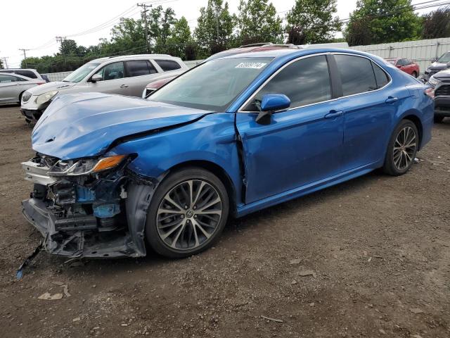 TOYOTA CAMRY SE 2020 4t1g11bk2lu006326