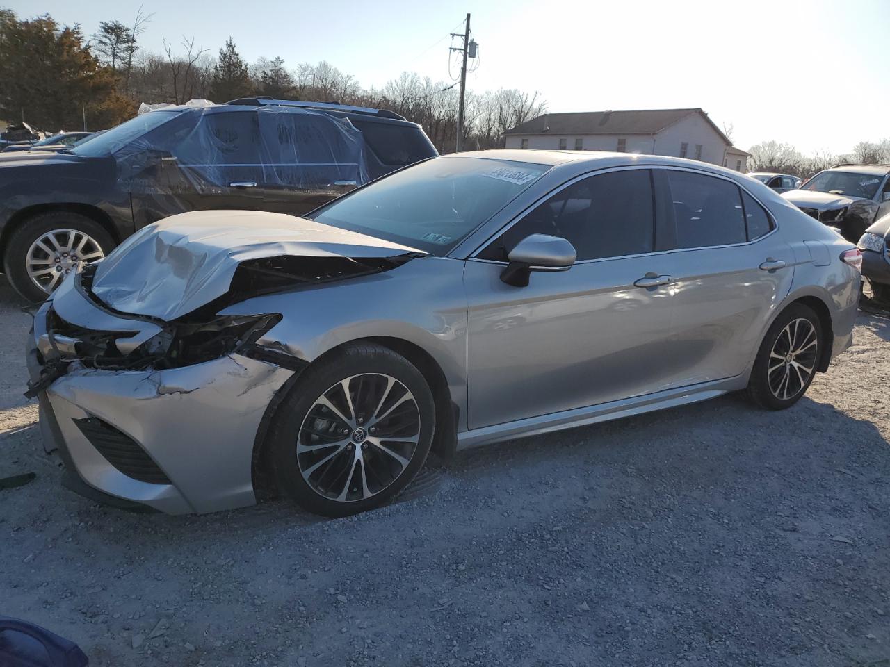 TOYOTA CAMRY 2020 4t1g11bk2lu006732