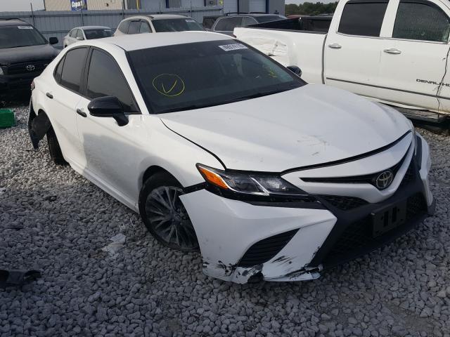 TOYOTA CAMRY SE 2020 4t1g11bk2lu007864