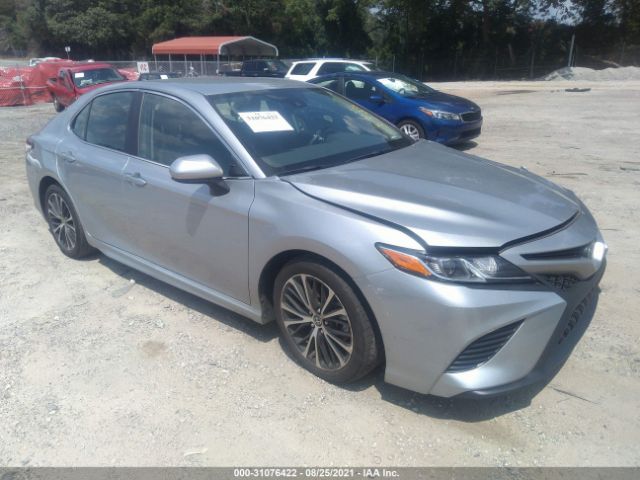 TOYOTA CAMRY 2020 4t1g11bk2lu008593