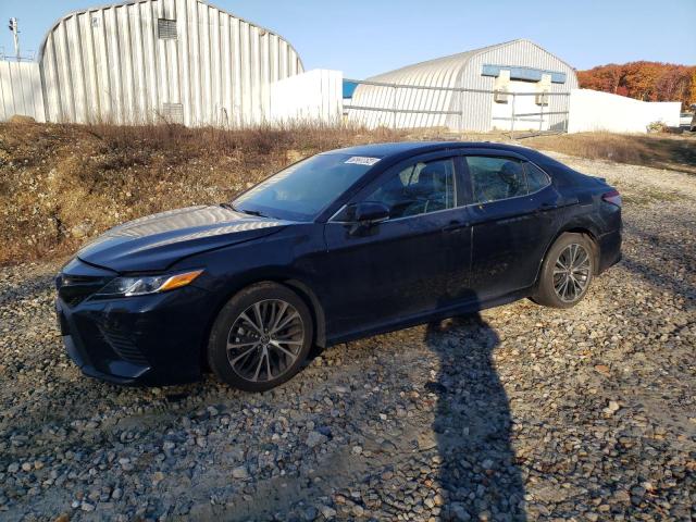 TOYOTA CAMRY SE 2020 4t1g11bk2lu013065