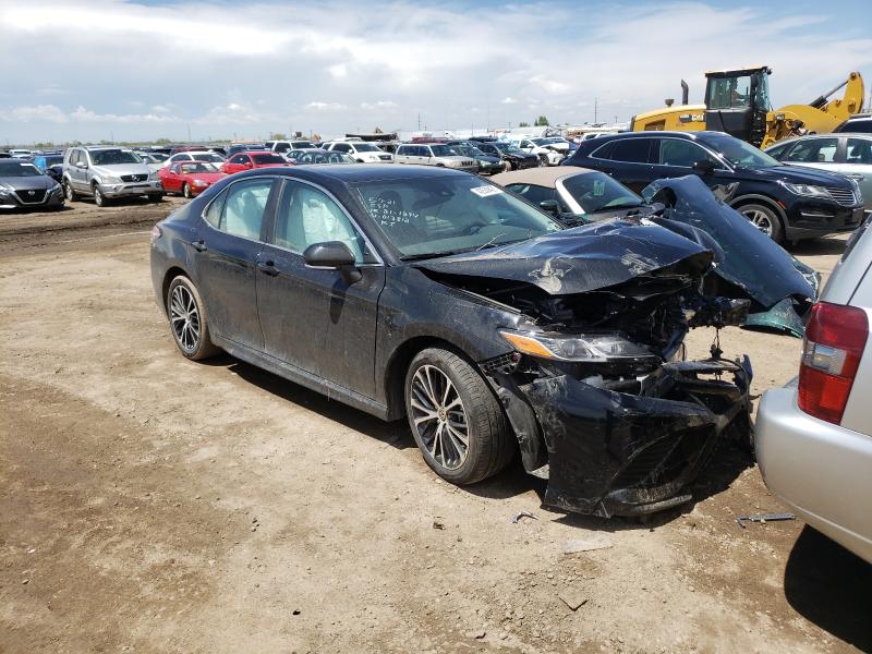 TOYOTA CAMRY SE 2020 4t1g11bk2lu013812