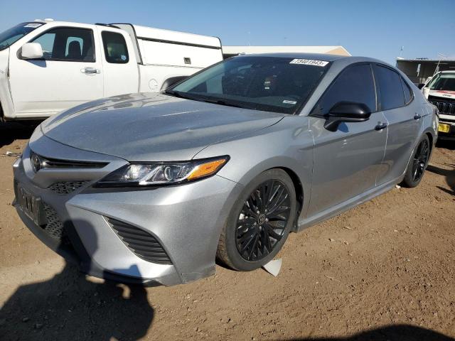 TOYOTA CAMRY 2020 4t1g11bk2lu016001