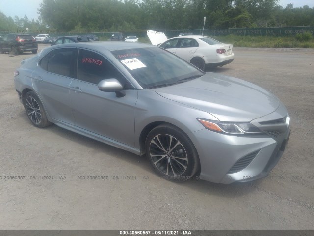 TOYOTA CAMRY 2020 4t1g11bk2lu017634