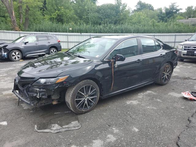 TOYOTA CAMRY SE 2021 4t1g11bk2mu021720