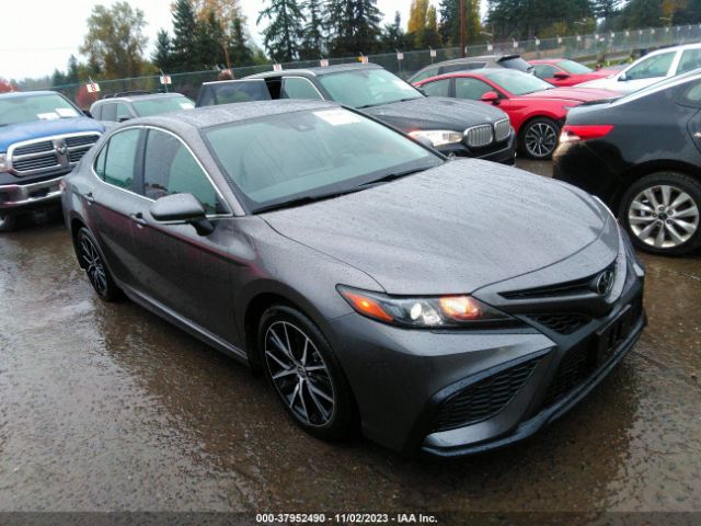 TOYOTA CAMRY 2021 4t1g11bk2mu026321