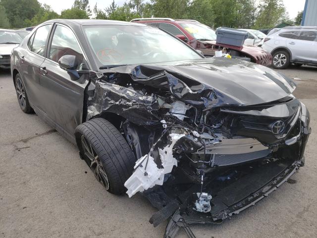 TOYOTA CAMRY SE 2021 4t1g11bk2mu033396