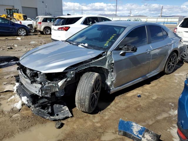 TOYOTA CAMRY SE 2021 4t1g11bk2mu042244