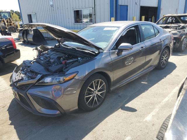 TOYOTA CAMRY SE 2022 4t1g11bk2nu049471