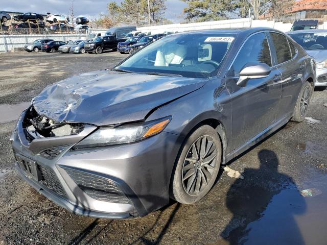 TOYOTA CAMRY SE 2022 4t1g11bk2nu052144