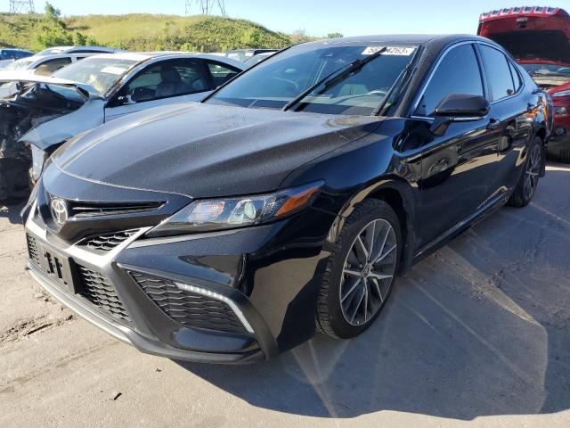 TOYOTA CAMRY SE 2022 4t1g11bk2nu052838