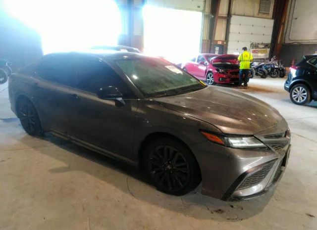 TOYOTA CAMRY 2022 4t1g11bk2nu055724