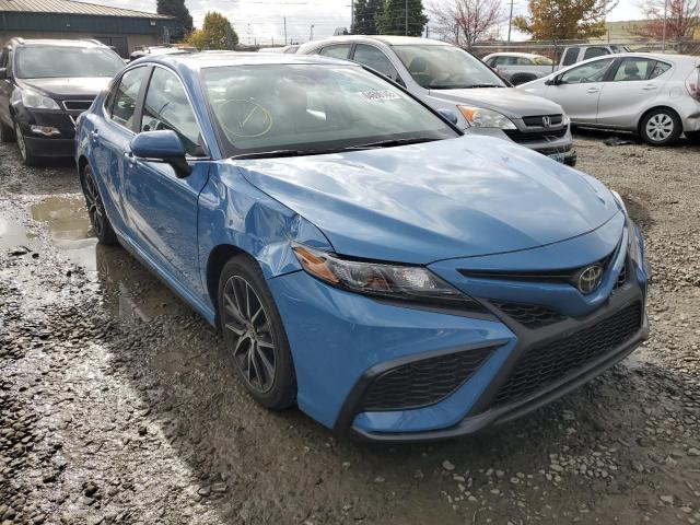 TOYOTA CAMRY SE N 2023 4t1g11bk2pu077595