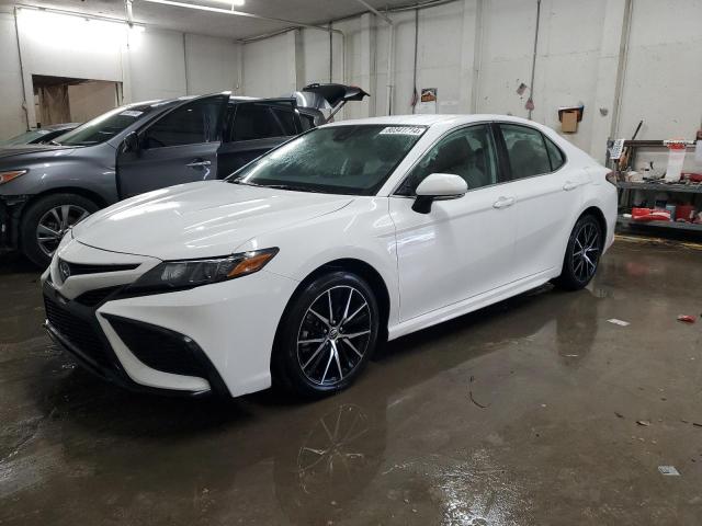 TOYOTA CAMRY SE N 2023 4t1g11bk2pu092078