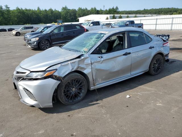 TOYOTA CAMRY 2020 4t1g11bk3lu002074