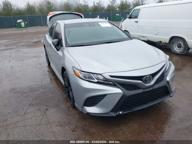 TOYOTA CAMRY 2020 4t1g11bk3lu002690