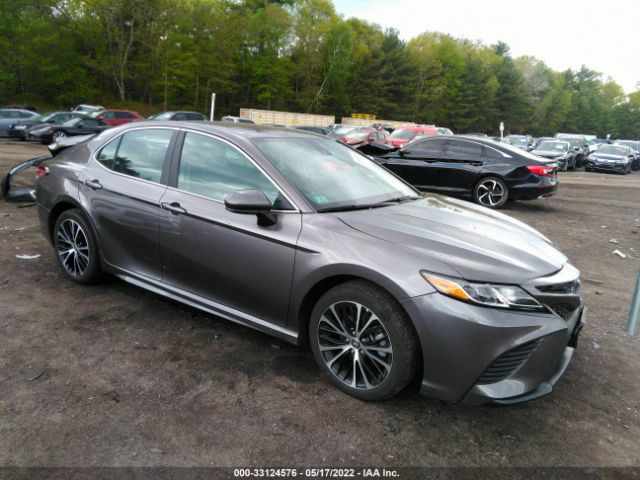 TOYOTA CAMRY 2020 4t1g11bk3lu004472