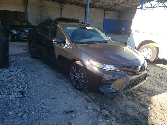 TOYOTA CAMRY SE 2020 4t1g11bk3lu005315