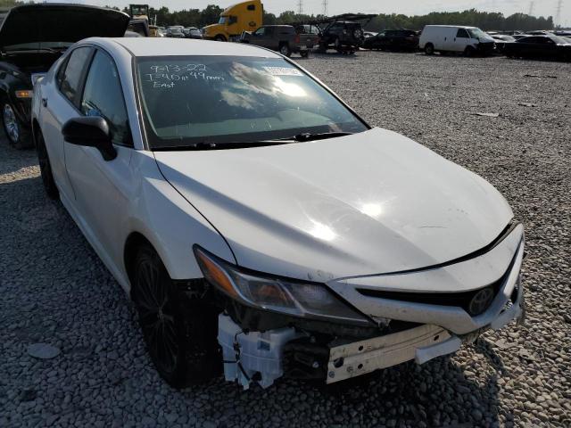 TOYOTA CAMRY SE 2020 4t1g11bk3lu006593