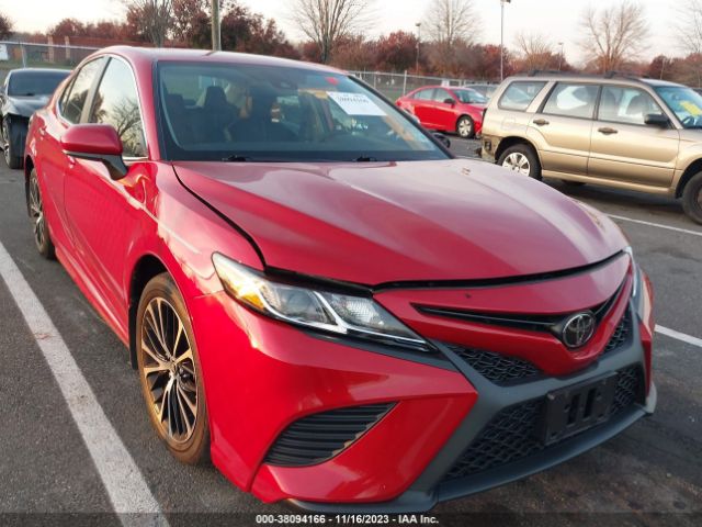 TOYOTA CAMRY 2020 4t1g11bk3lu007792