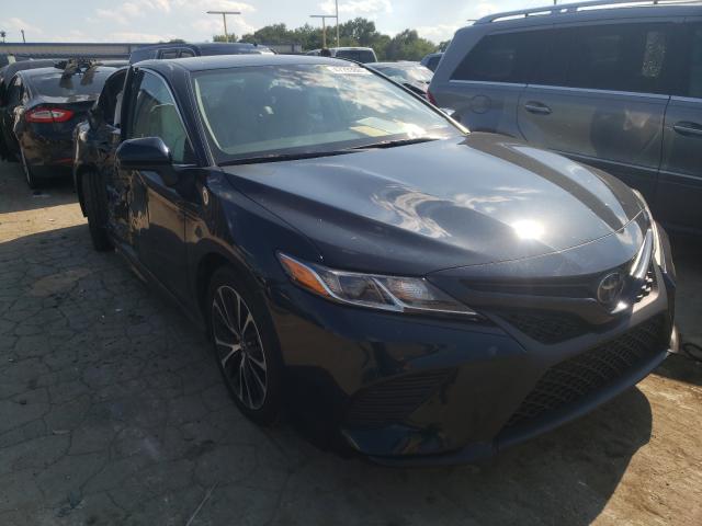 TOYOTA CAMRY SE 2020 4t1g11bk3lu010417