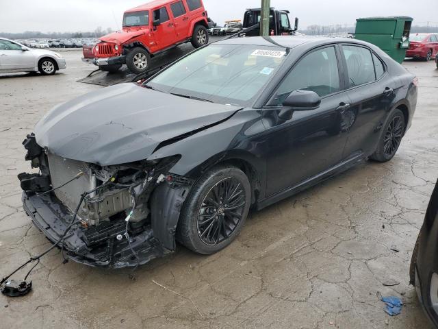 TOYOTA CAMRY SE 2020 4t1g11bk3lu013141