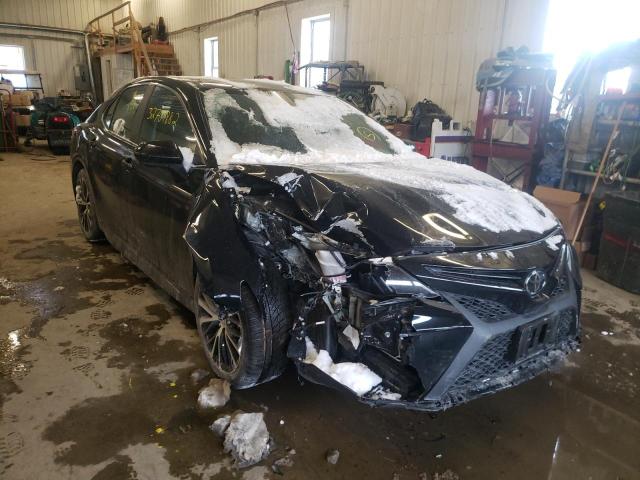 TOYOTA CAMRY SE 2020 4t1g11bk3lu015519