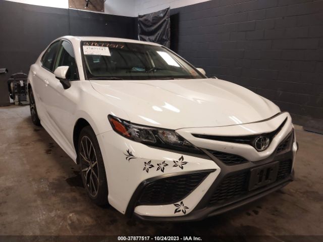 TOYOTA CAMRY 2021 4t1g11bk3mu020141